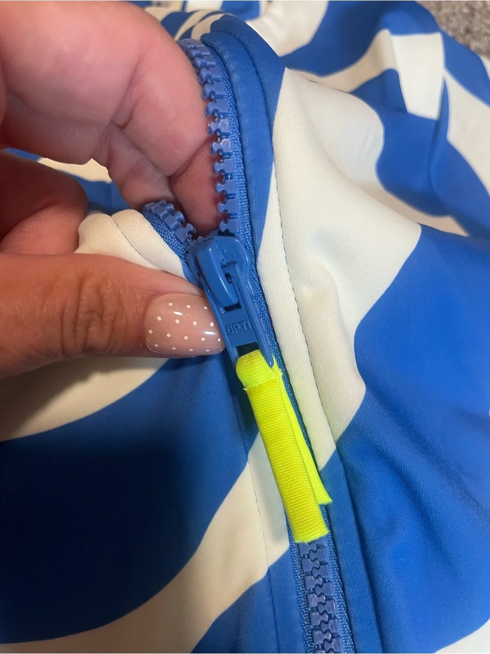 NWT Boden one piece swimsuit size 13-14